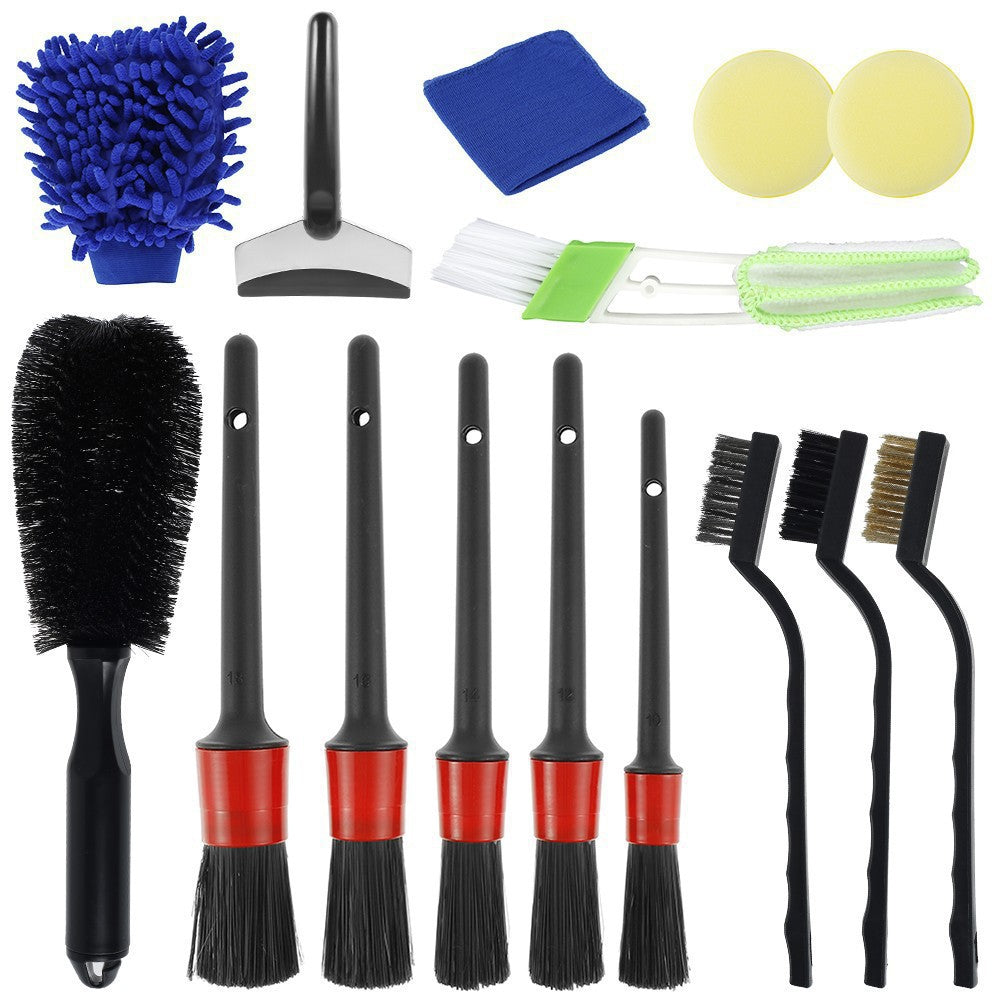 Car Detailing & Wash Tool Kit