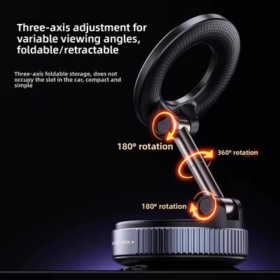 Magnetic Car Phone Holder