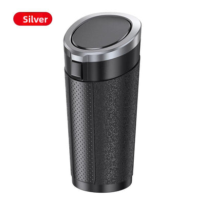 Mini Car Trash Can