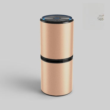 Car Air Purifier — Aluminum Alloy