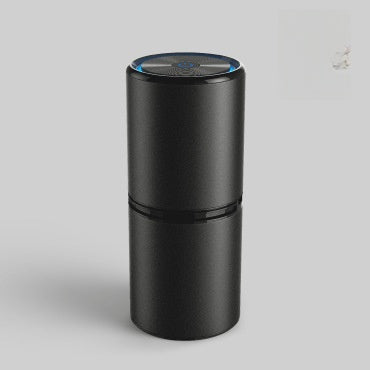 Car Air Purifier — Aluminum Alloy