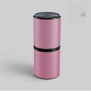 Car Air Purifier — Aluminum Alloy