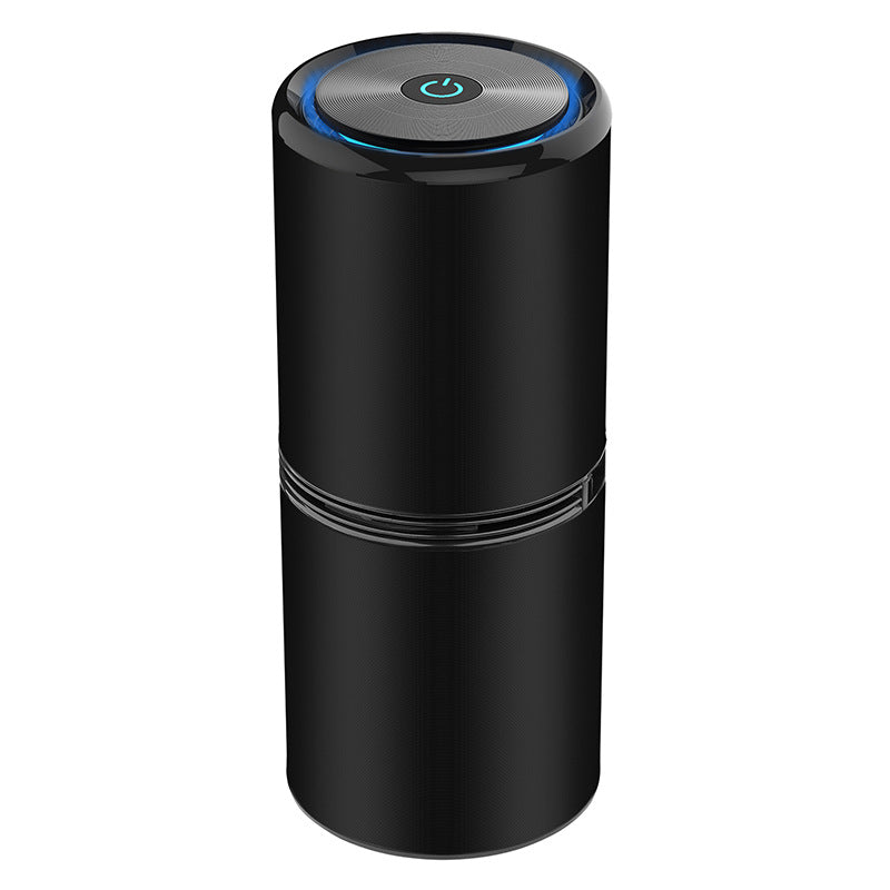Car Air Purifier — Aluminum Alloy