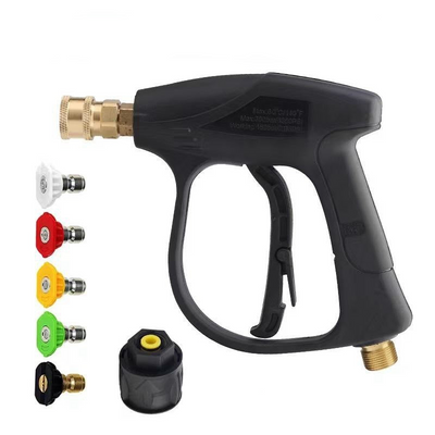 High-Pressure Car Wash Spray Gun