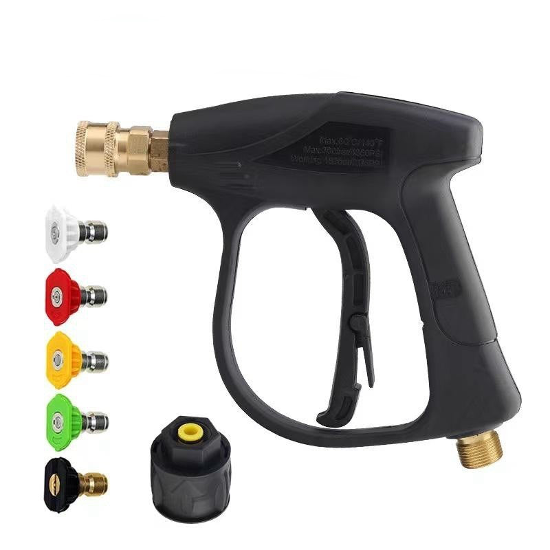 High-Pressure Car Wash Spray Gun