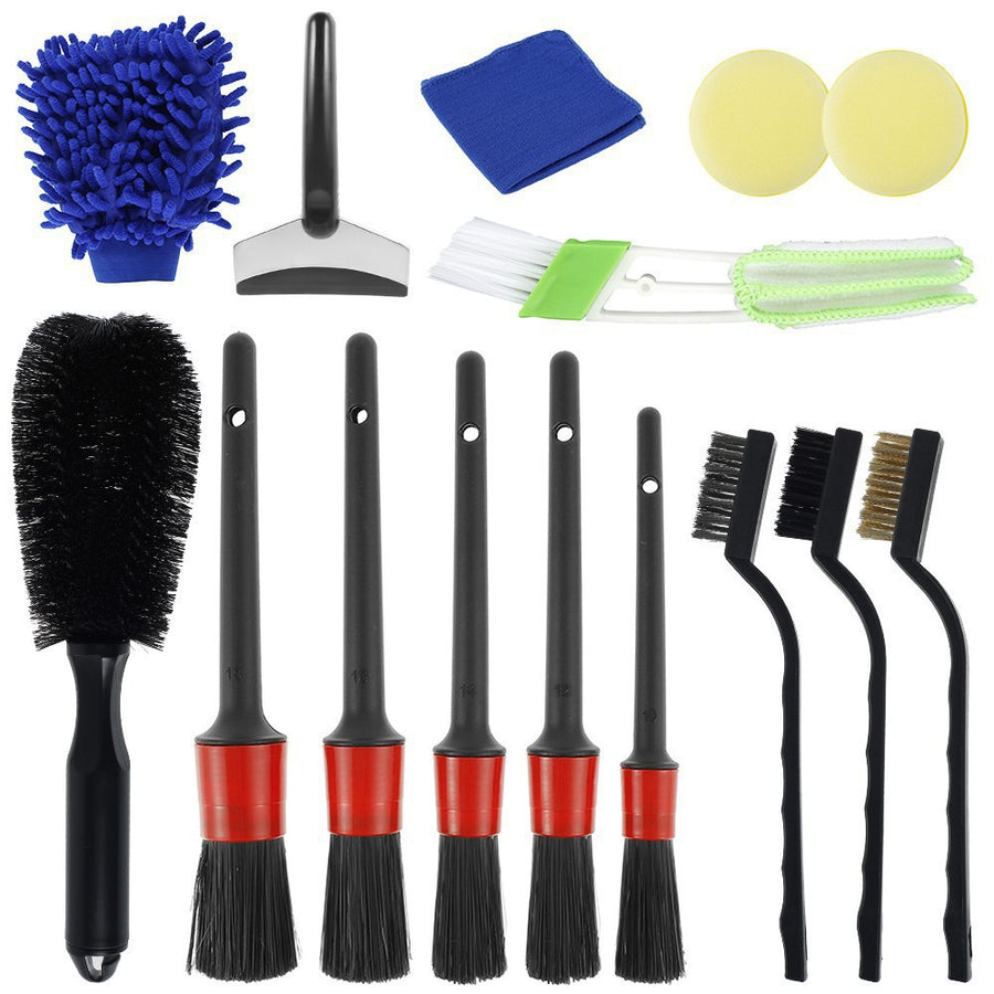 Car Detailing & Wash Tool Kit