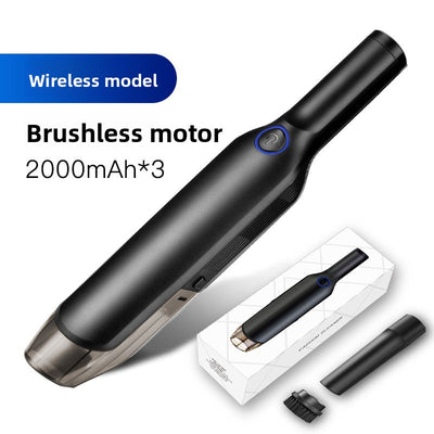 Wireless Handheld Car Vacuum
