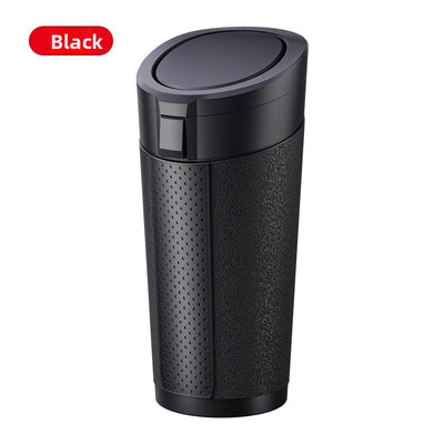 Mini Car Trash Can